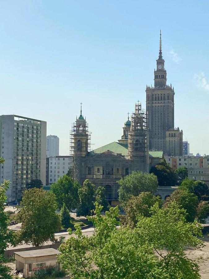 Room №2 Grzybowska 5 The Very Center Of Warsaw Exterior photo